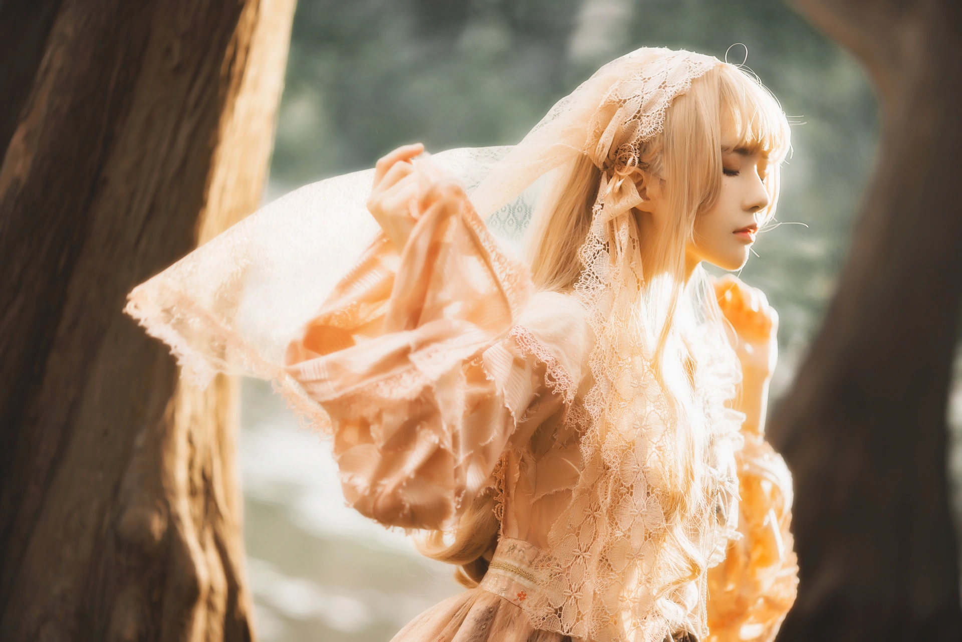桜桃喵 - NO.135 天照LOLITA 3
